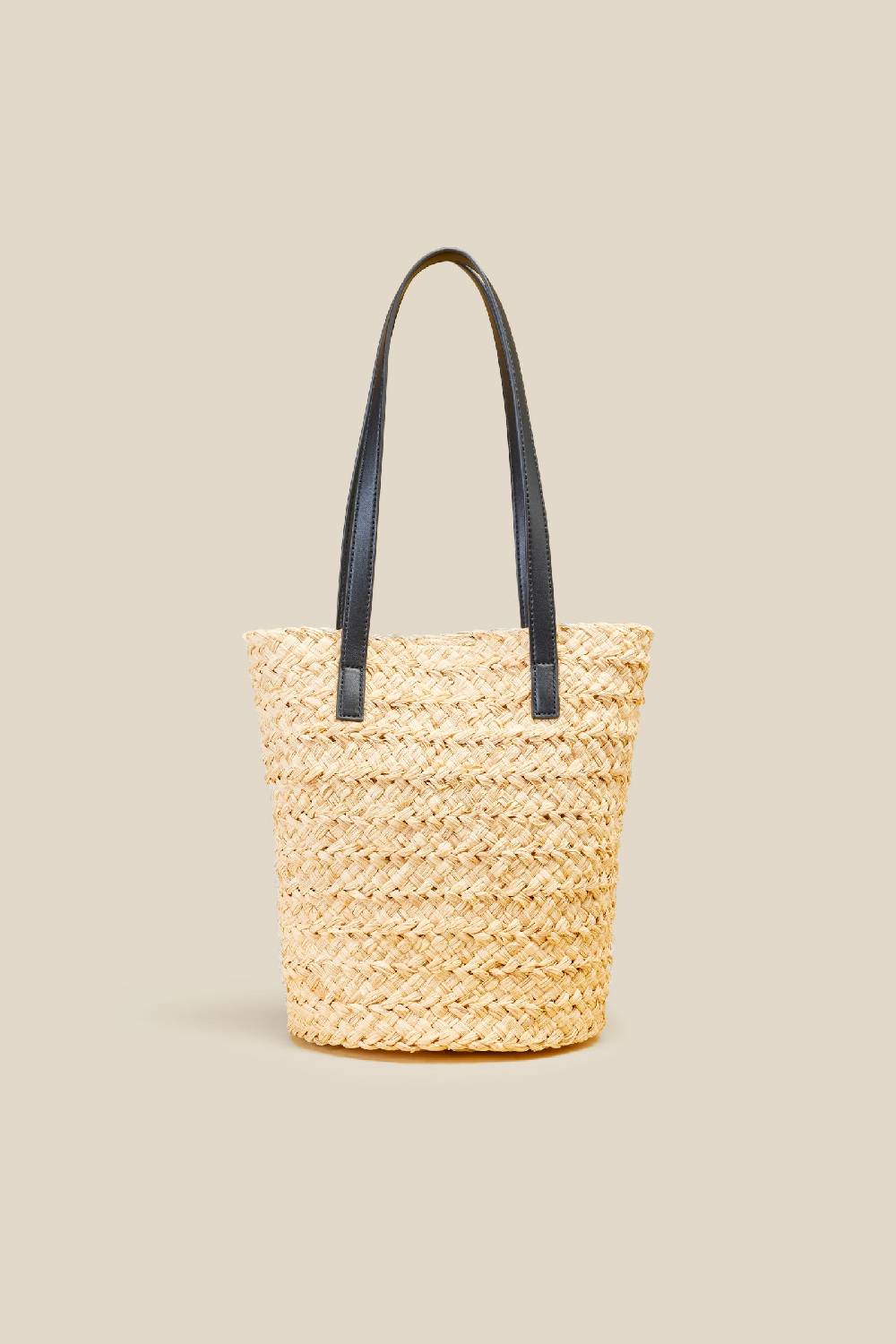 Liviana Conti MINI TOTE RAFIA S4AA4SA59A15-Y.NR Outlet