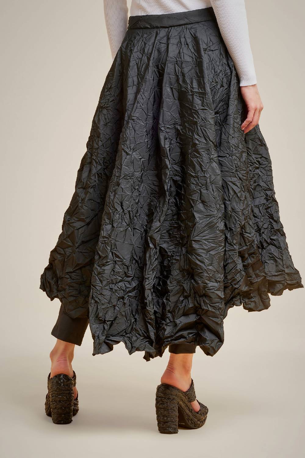 Liviana Conti GONNA TAFFETA' S4LL4SY42Y69-0.44 In Vendita
