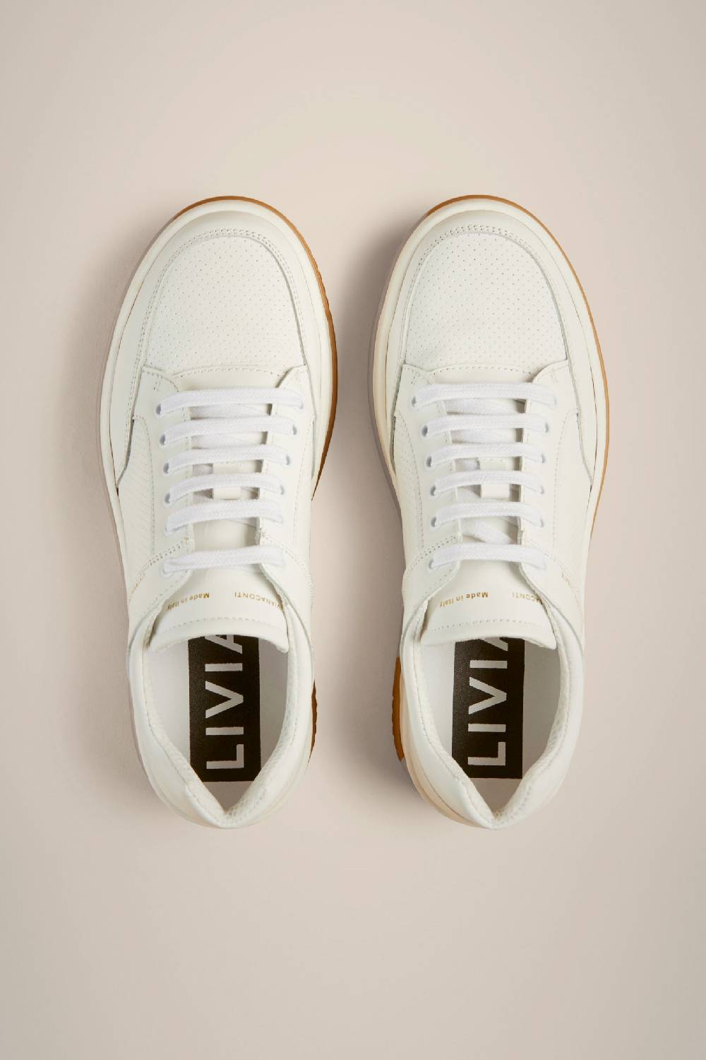 Liviana Conti SNEAKERS ALLACCIATA S4AA4SC42A01-0.36 Hotsell