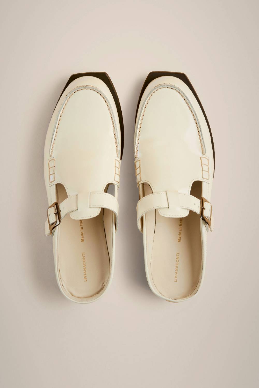 Liviana Conti SABOT MOCASSINO S4AA4SC28A01-0.36 Vendita Calda