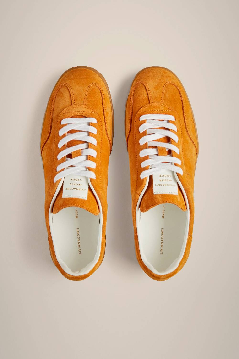 Liviana Conti NEW SNEAKERS S4AA4SC45U34-0.36 Vendite Flash