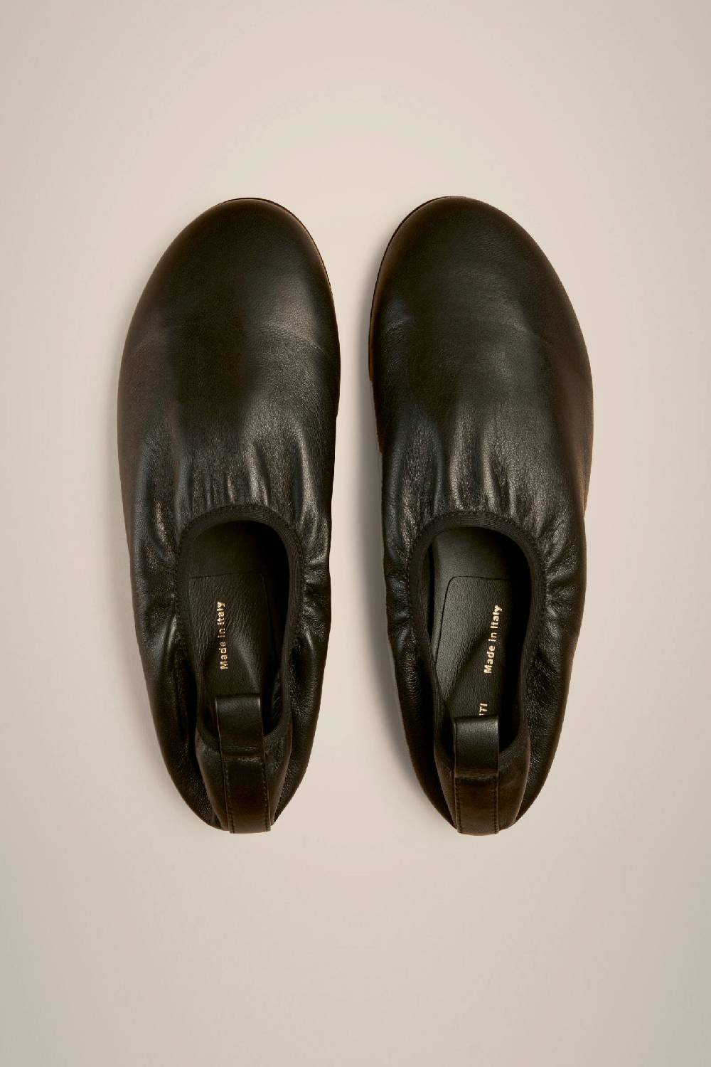 Liviana Conti BALLERINA SLIP-ON S4AA4SC22Y69-0.36 In Linea