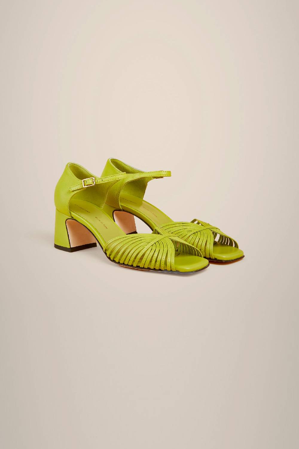 Liviana Conti PUMPS TOMAIA INTRECCIATA S4AA4SC15Q32-0.36 Spedizione Gratuita