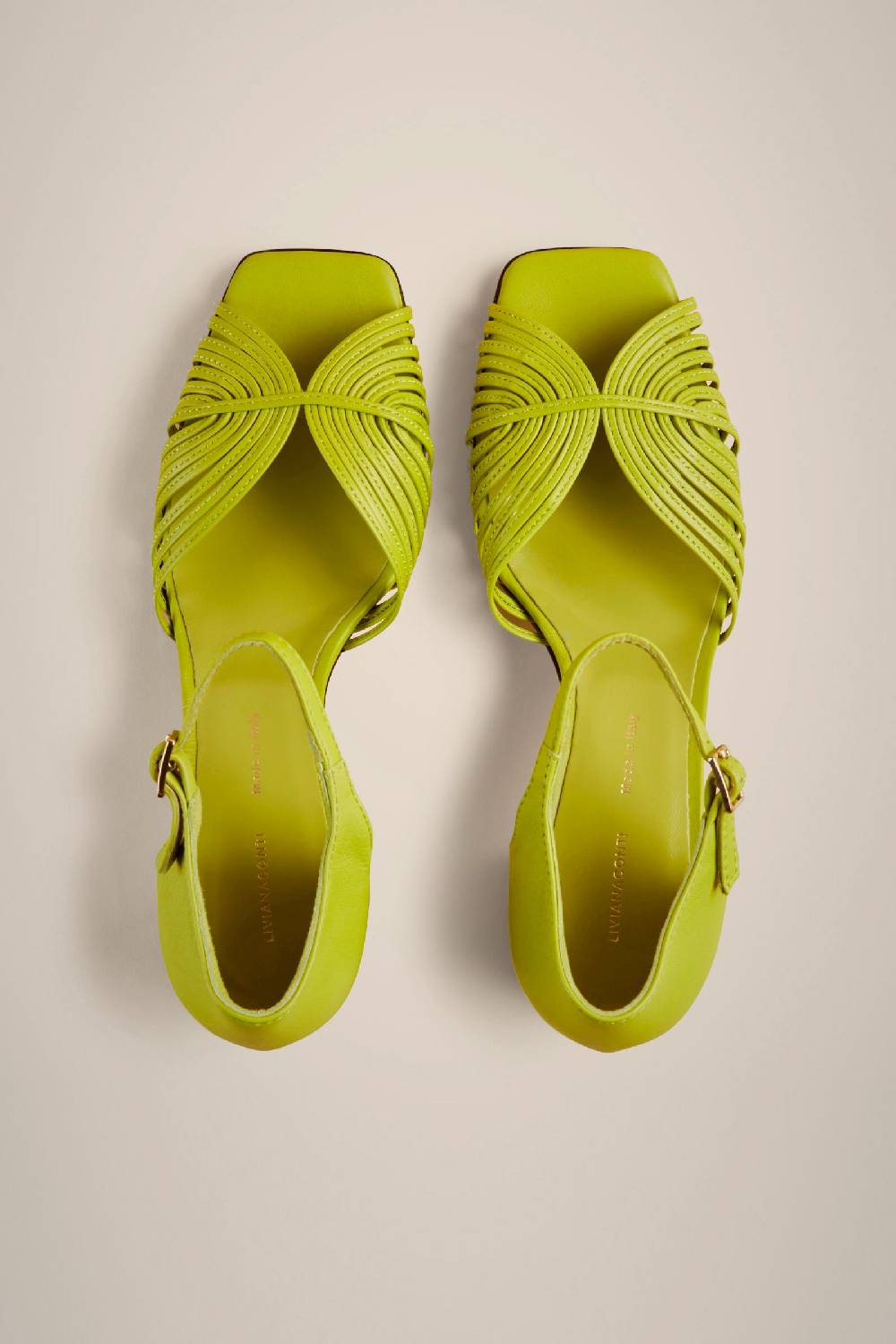 Liviana Conti PUMPS TOMAIA INTRECCIATA S4AA4SC15Q32-0.36 Spedizione Gratuita