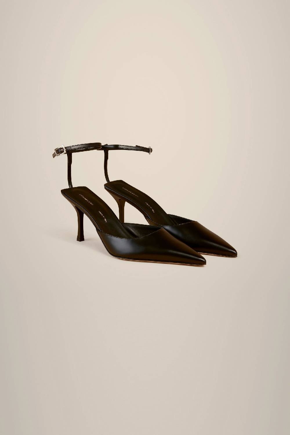 Liviana Conti PUMPS FORMA SFILATA S4AA4SC03Y69-0.36 Pezzi Unici