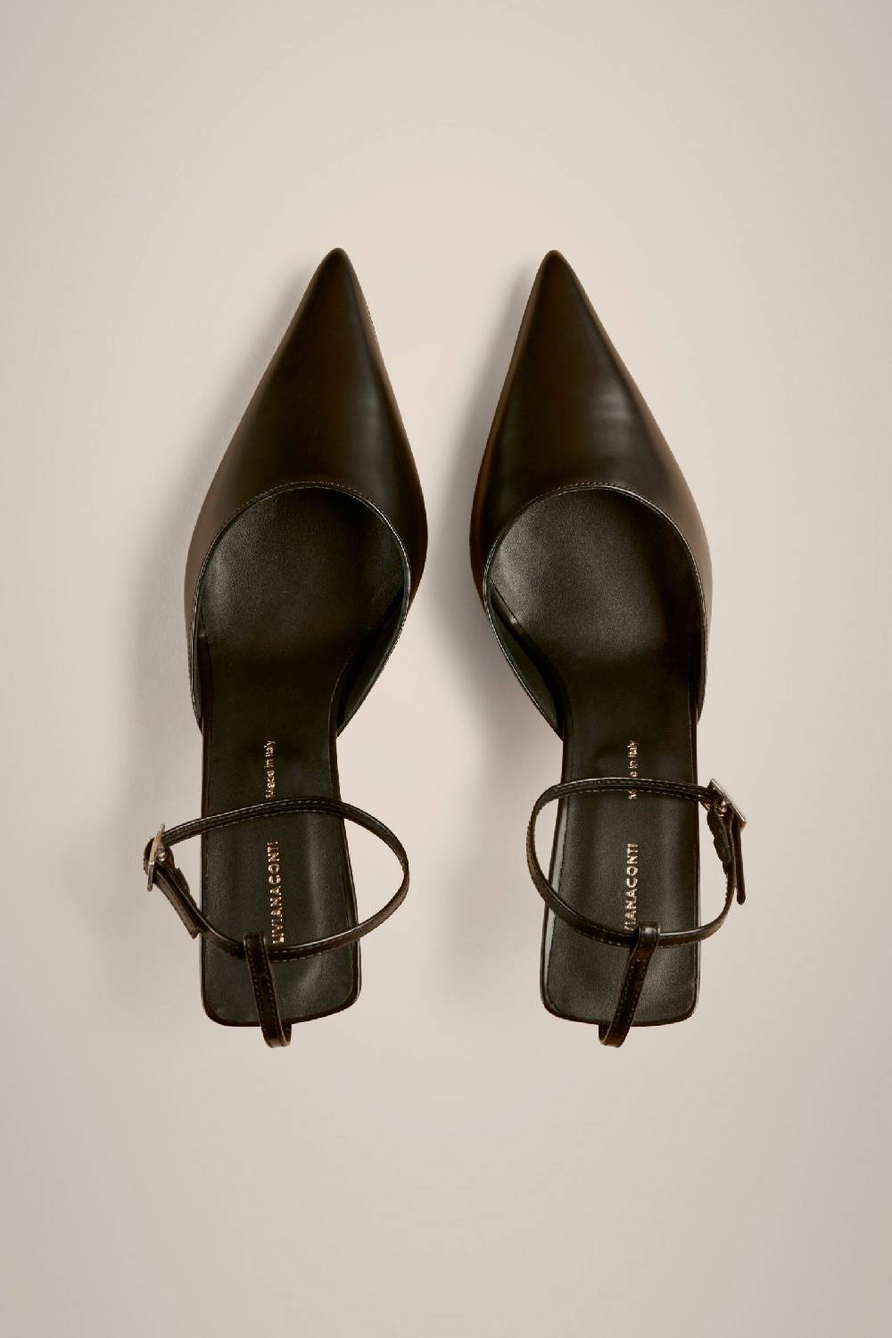 Liviana Conti PUMPS FORMA SFILATA S4AA4SC03Y69-0.36 Pezzi Unici