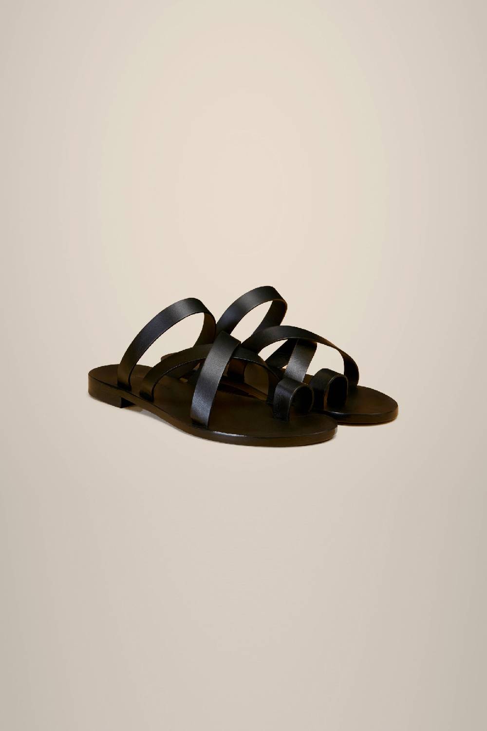 Liviana Conti SANDALO FLAT INCROCI S4AA4SC67Y69-0.36 Consegna Veloce