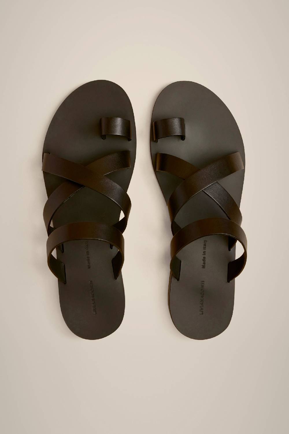 Liviana Conti SANDALO FLAT INCROCI S4AA4SC67Y69-0.36 Consegna Veloce