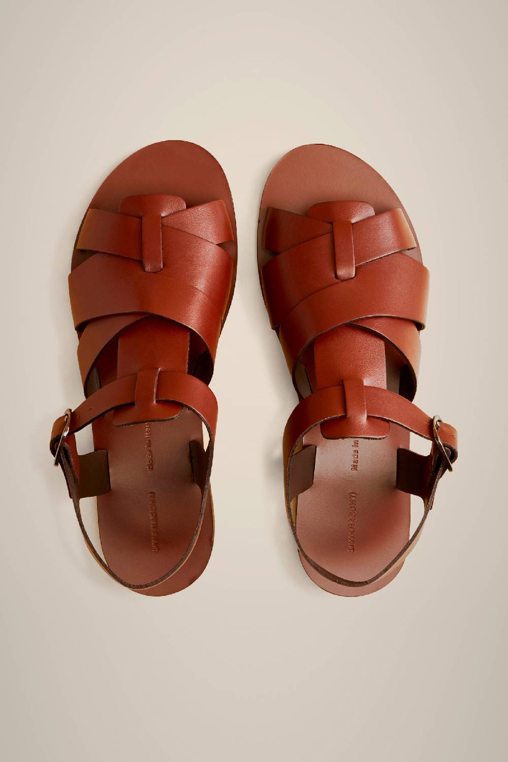 Liviana Conti SANDALO FLAT S4AA4SC68V15-0.36 Promozione Limitata