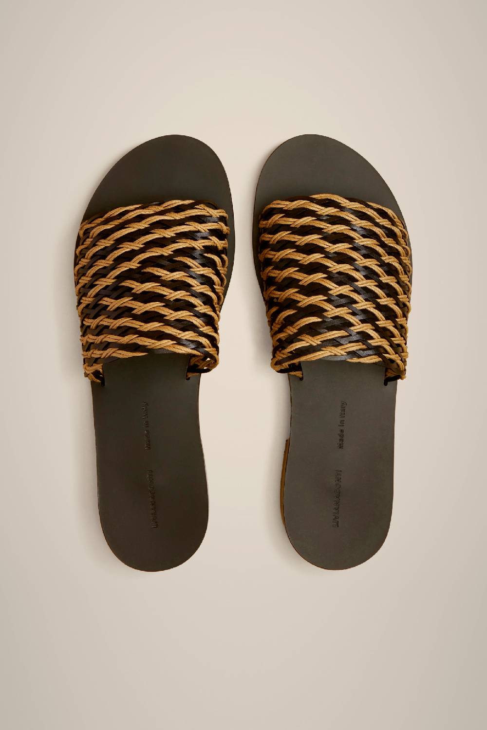 Liviana Conti SANDALO FLAT S4AA4SC69Y692A.36 Fino Al -60%