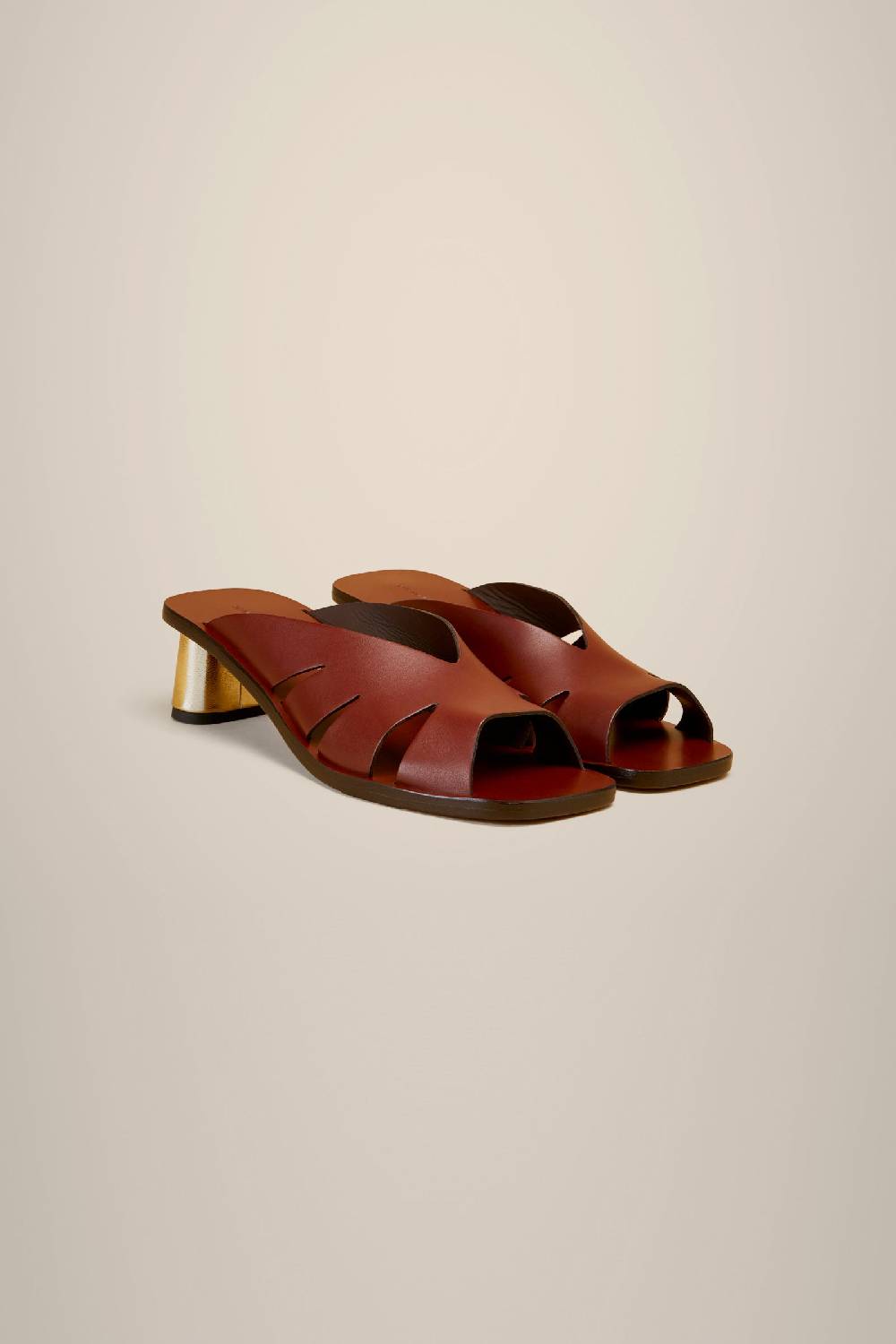 Liviana Conti MULE MOTIVO CUT OUT S4AA4SC72V15-0.36 Sottocosto