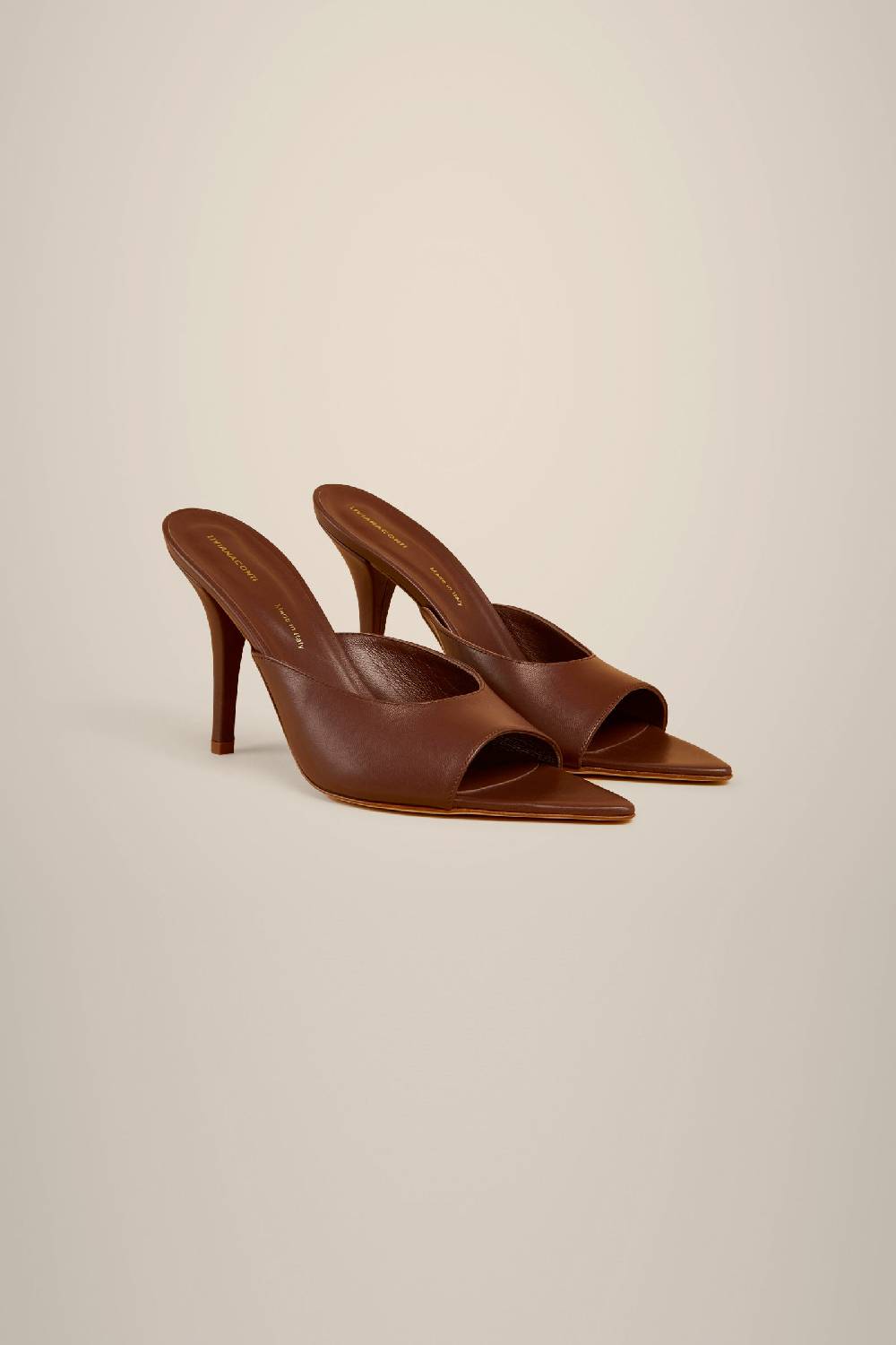 Liviana Conti MULES FORMA SFILATA S4AA4SC04U88-0.37 Convenienza
