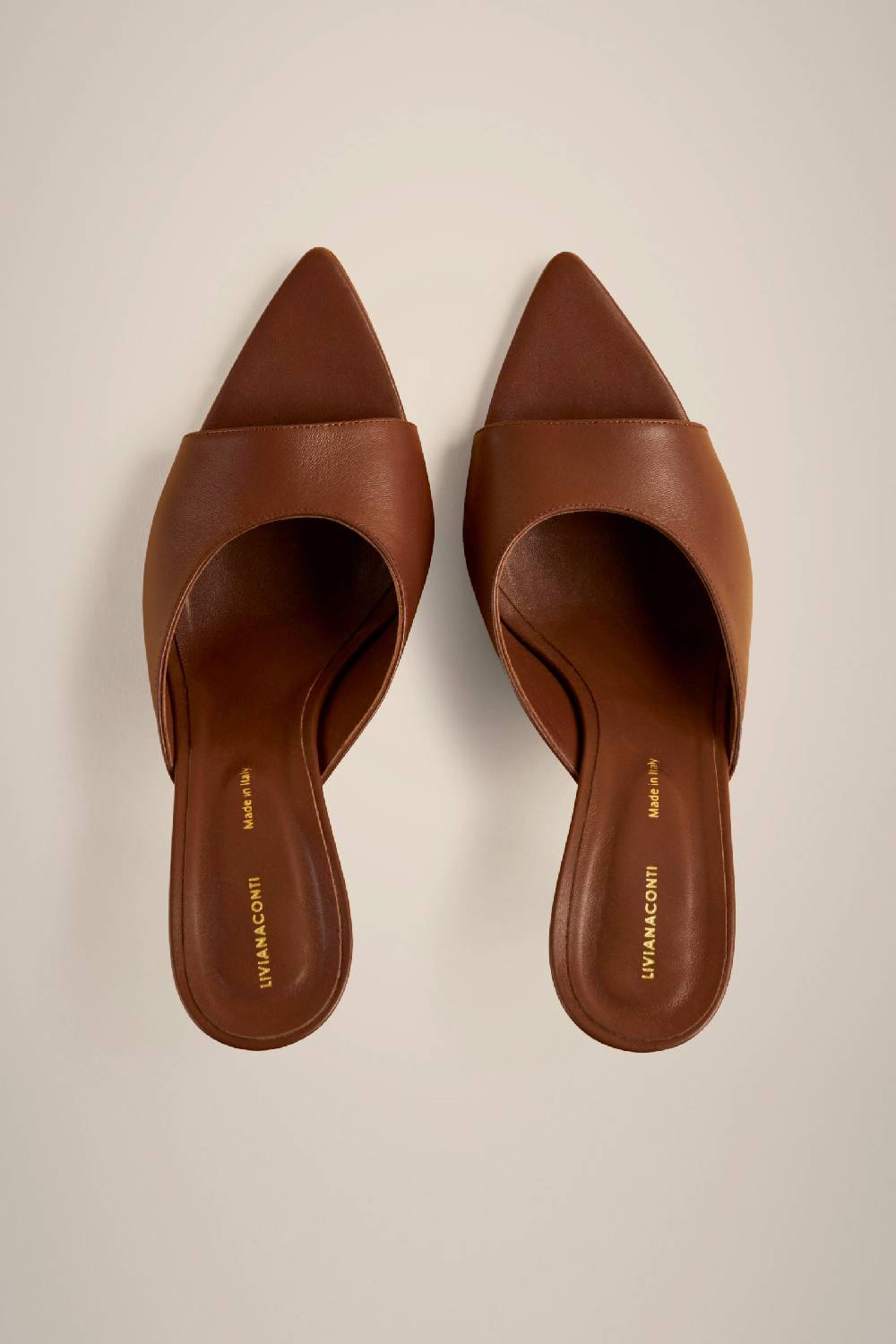 Liviana Conti MULES FORMA SFILATA S4AA4SC04U88-0.37 Convenienza
