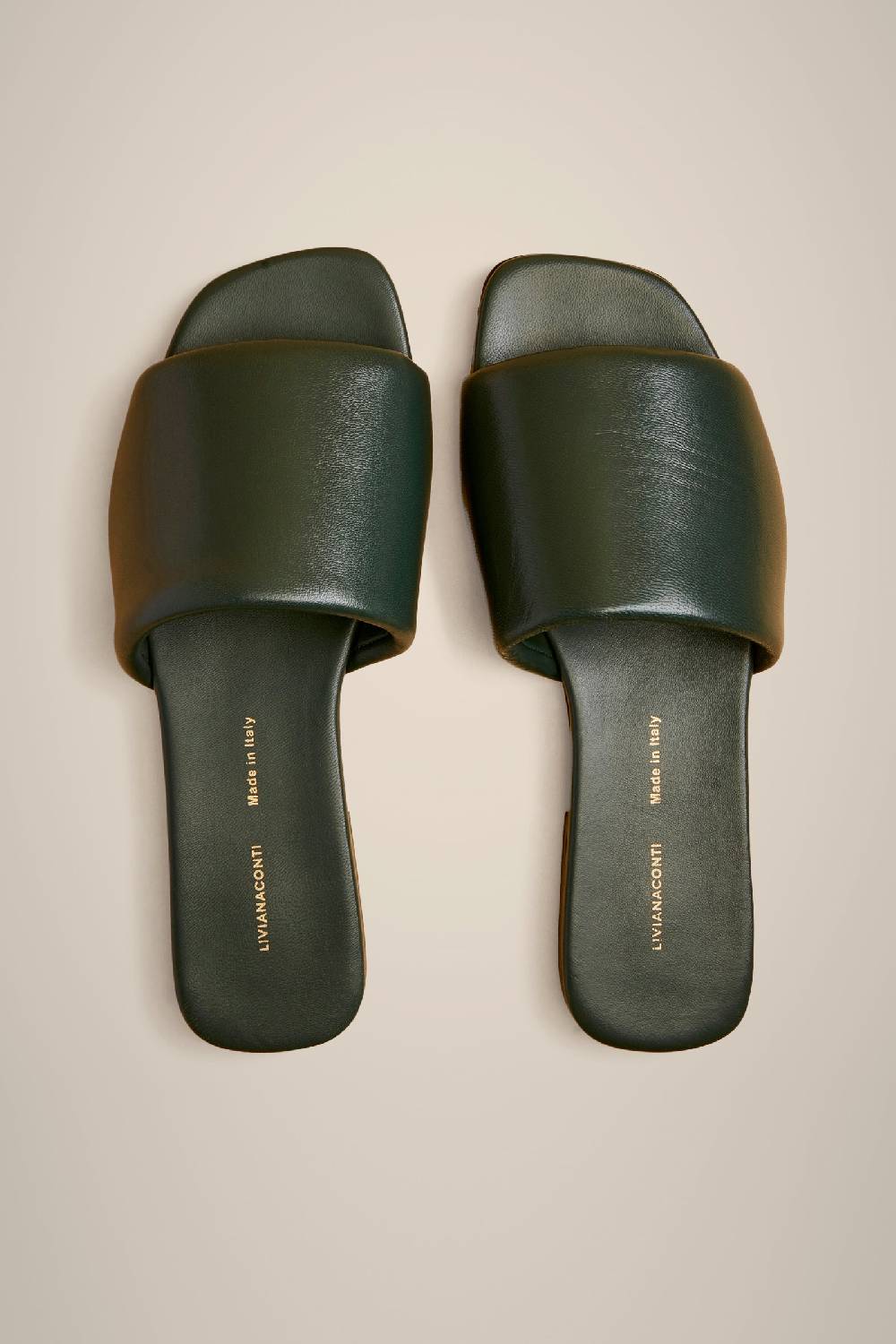 Liviana Conti MULE FLAT FASCIA S4AA4SC62P60-0.36 Presa