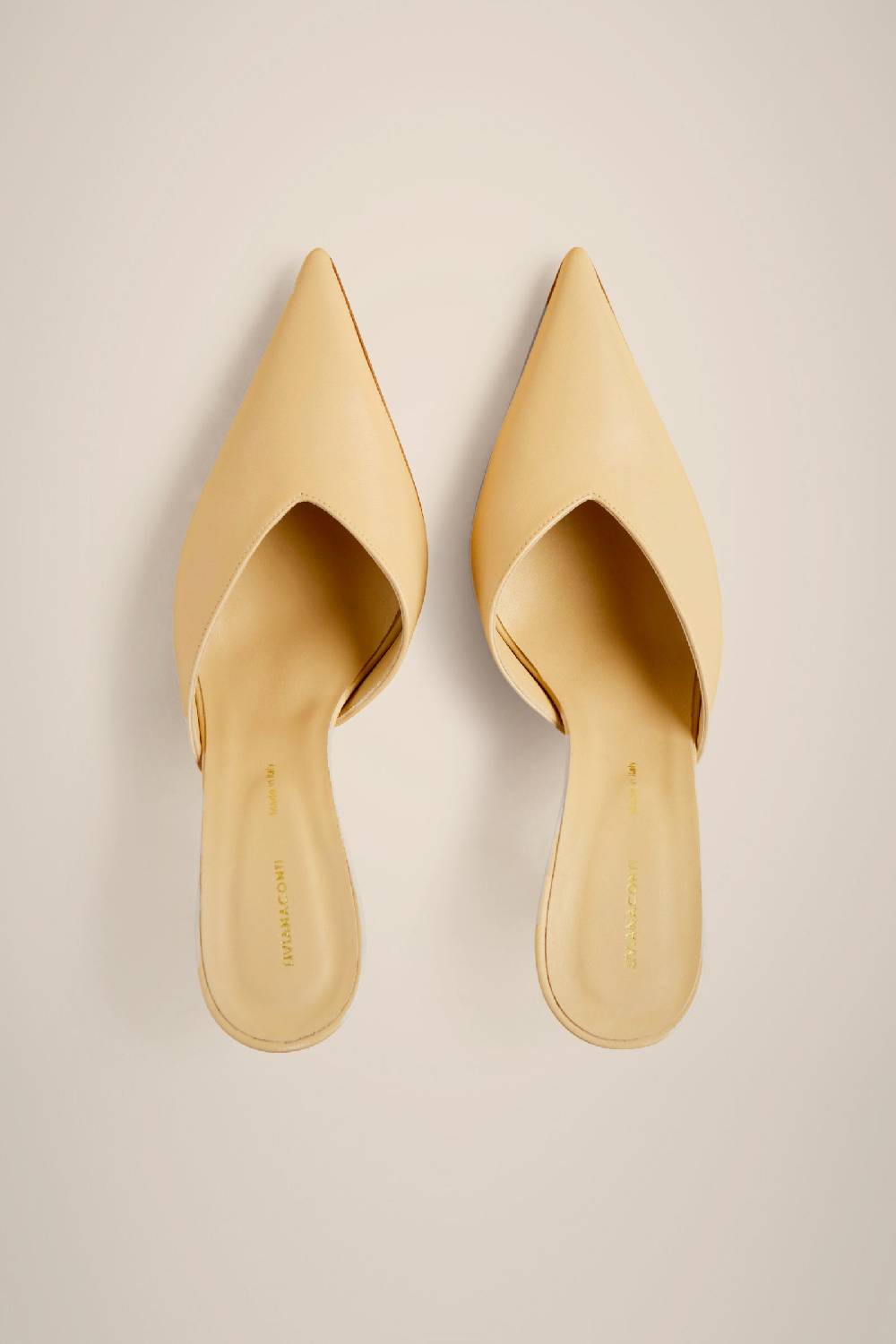 Liviana Conti MULES SCOLLO ASIMME. S4AA4SC02E47-0.38 Economico