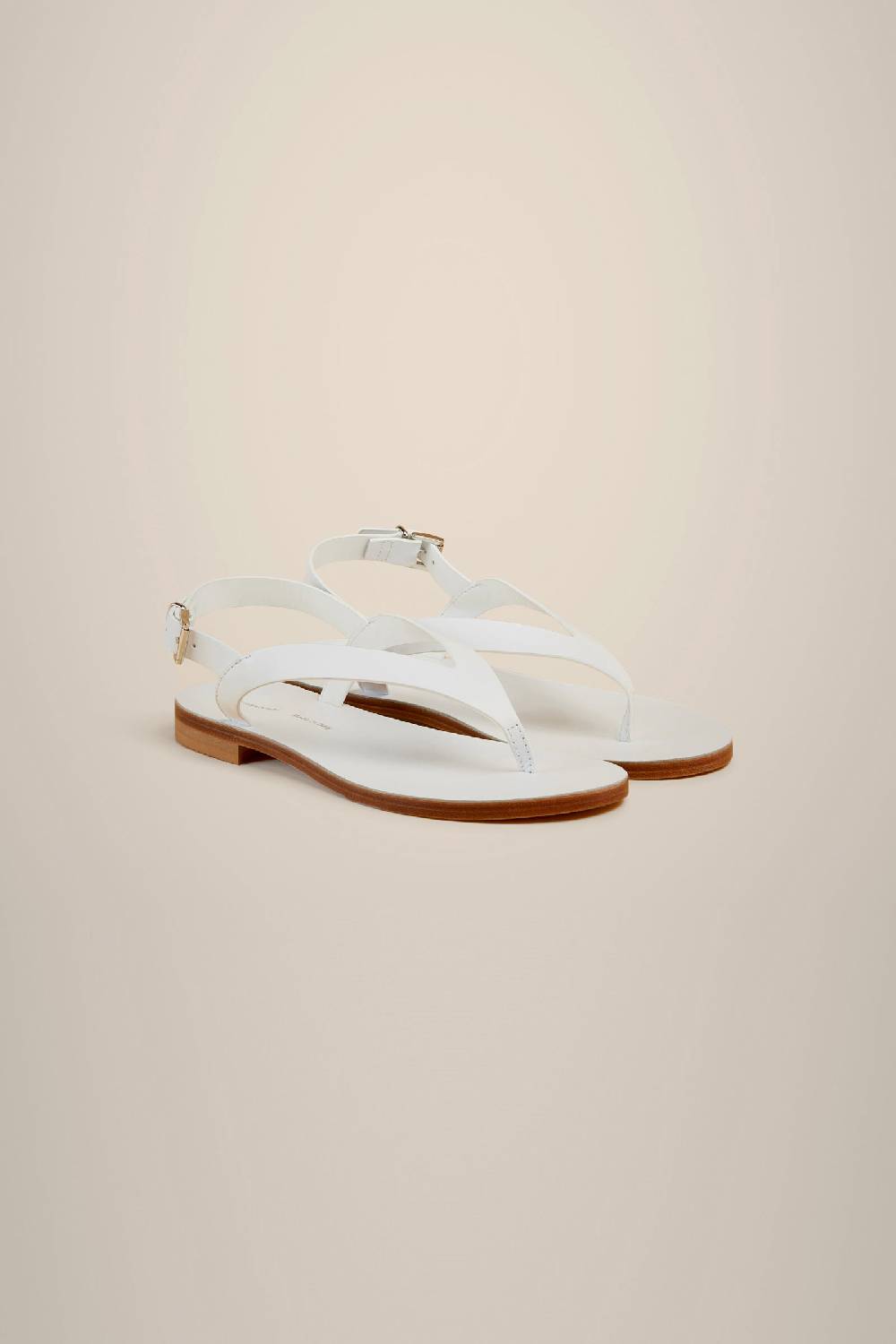 Liviana Conti SANDALO FLAT INFRADITO S4AA4SC39A01-0.36 Online