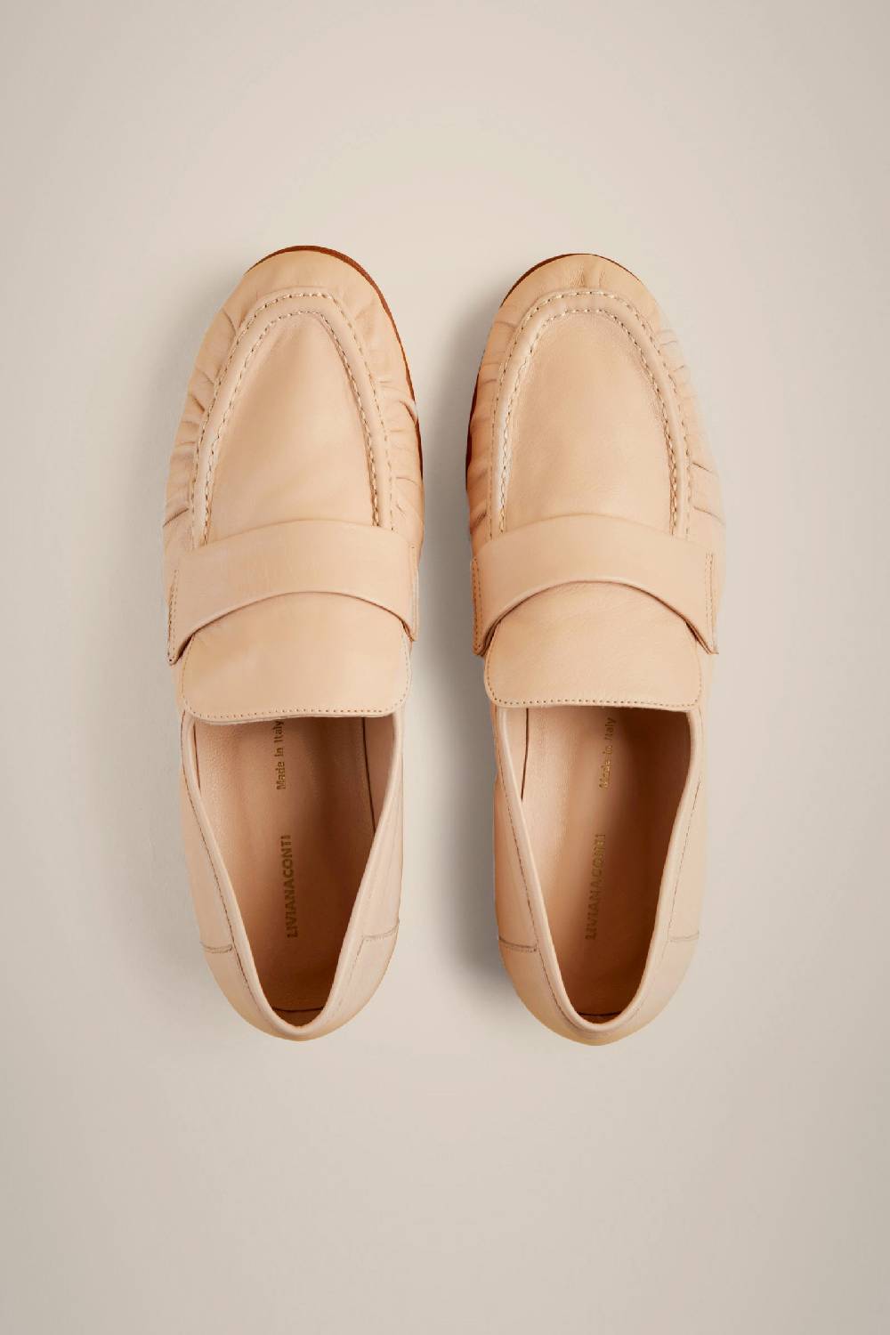 Liviana Conti MOCASSINO TUBOLARE S4AA4SC30F06-0.36 Outlet