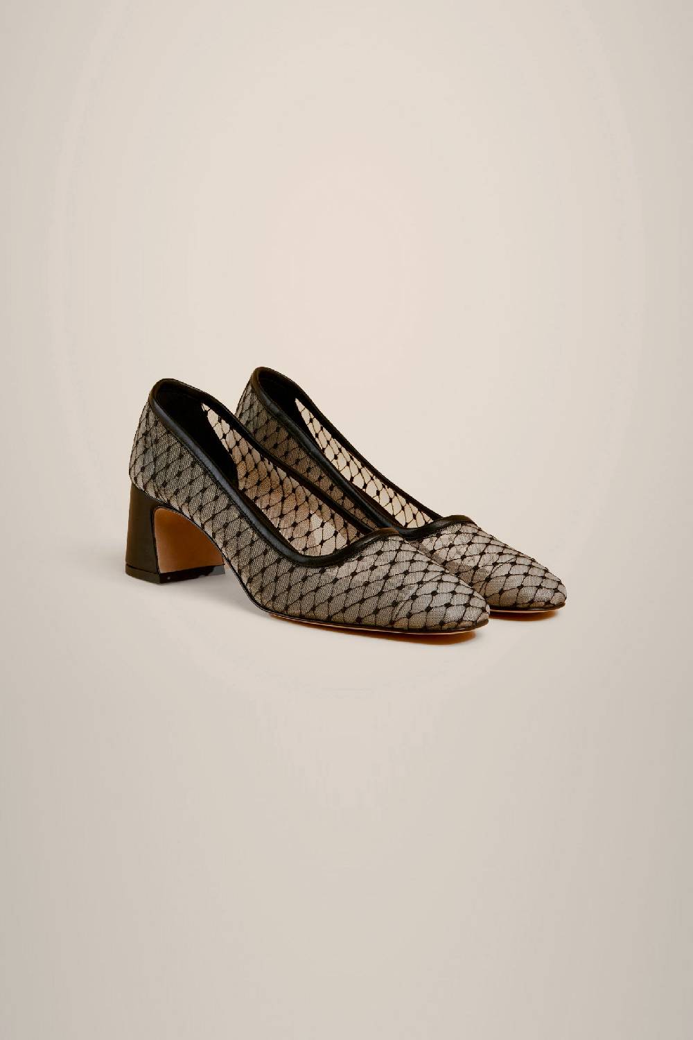 Liviana Conti PUMPS RETE TECNICA S4AA4SC16Y69-0.36 In Vendita