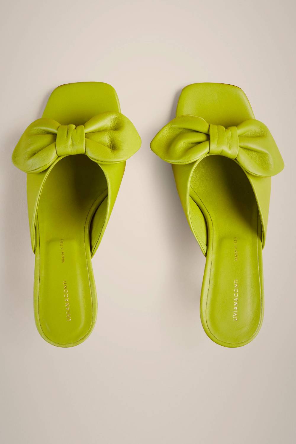 Liviana Conti MULES FASCIA FIOCCO S4AA4SC07Q32-0.36 Saldi