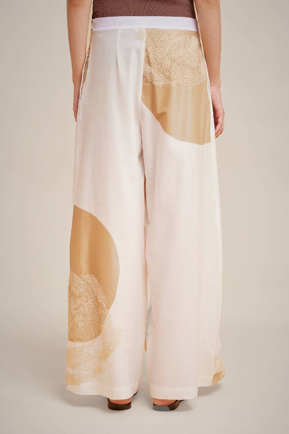 Liviana Conti PANTALONE S4LL4SK974POIS.38 In Saldo