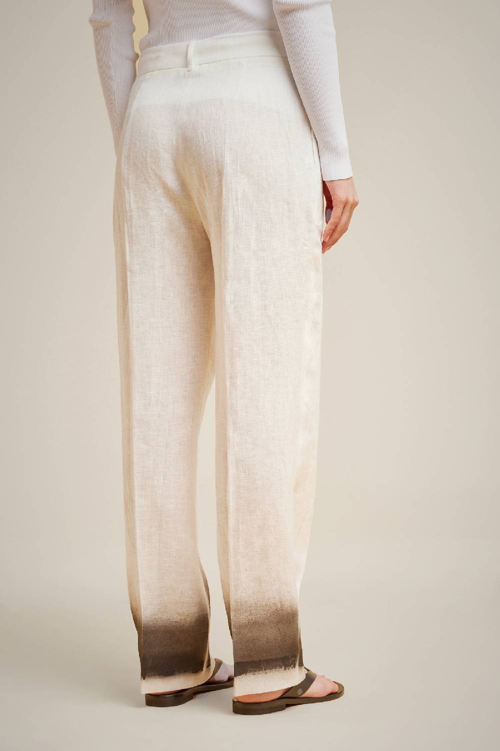 Liviana Conti PANTALONE S4LL4SL32A01-0.38 Nuova