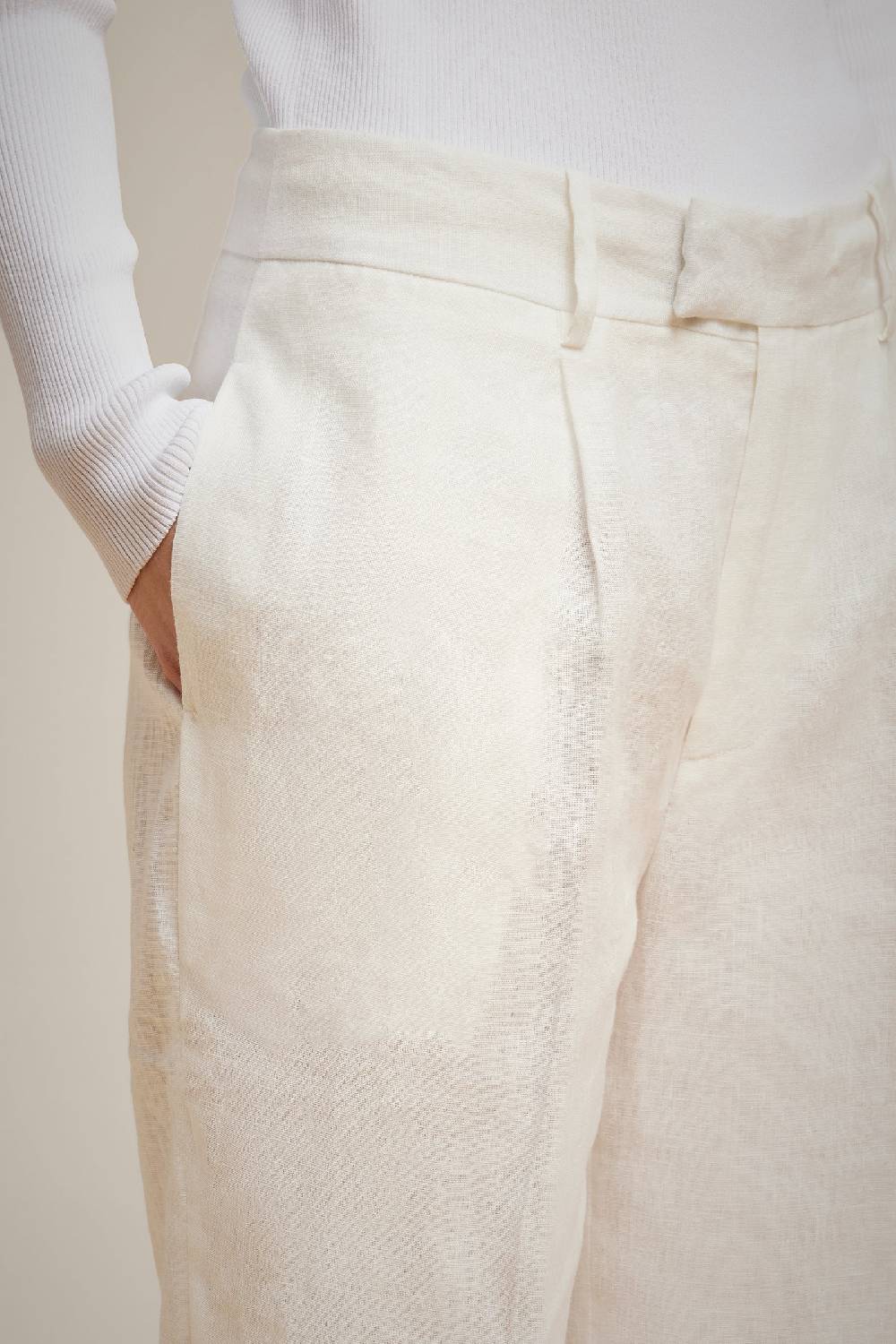 Liviana Conti PANTALONE S4LL4SL32A01-0.38 Nuova