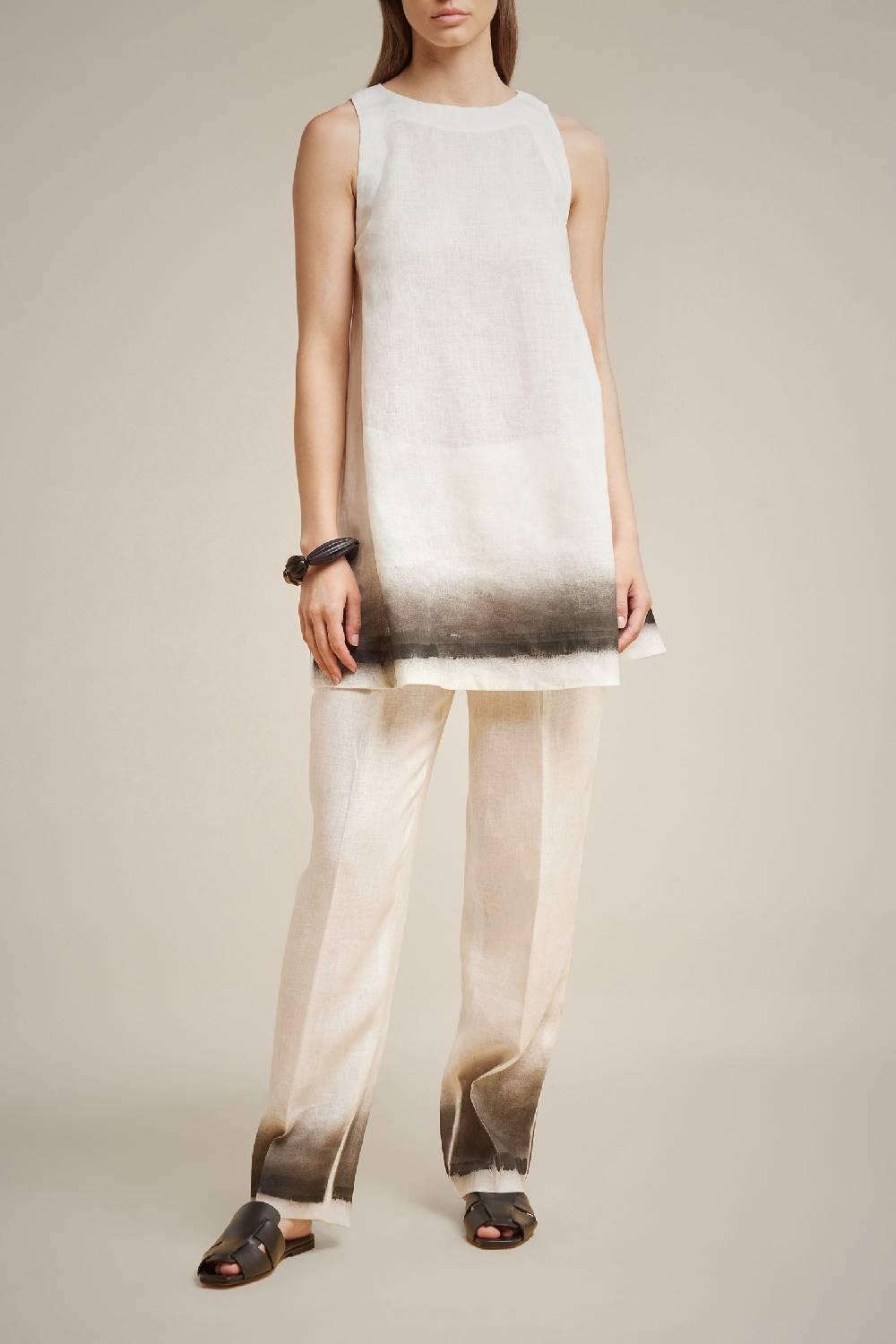 Liviana Conti PANTALONE S4LL4SL32A01-0.38 Nuova
