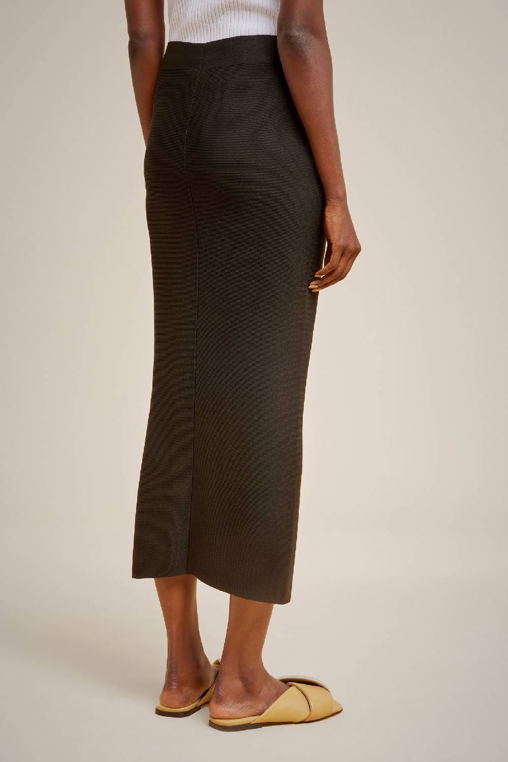 Liviana Conti GONNA TUBINO S4LL4SF08Y69-0.M Moda