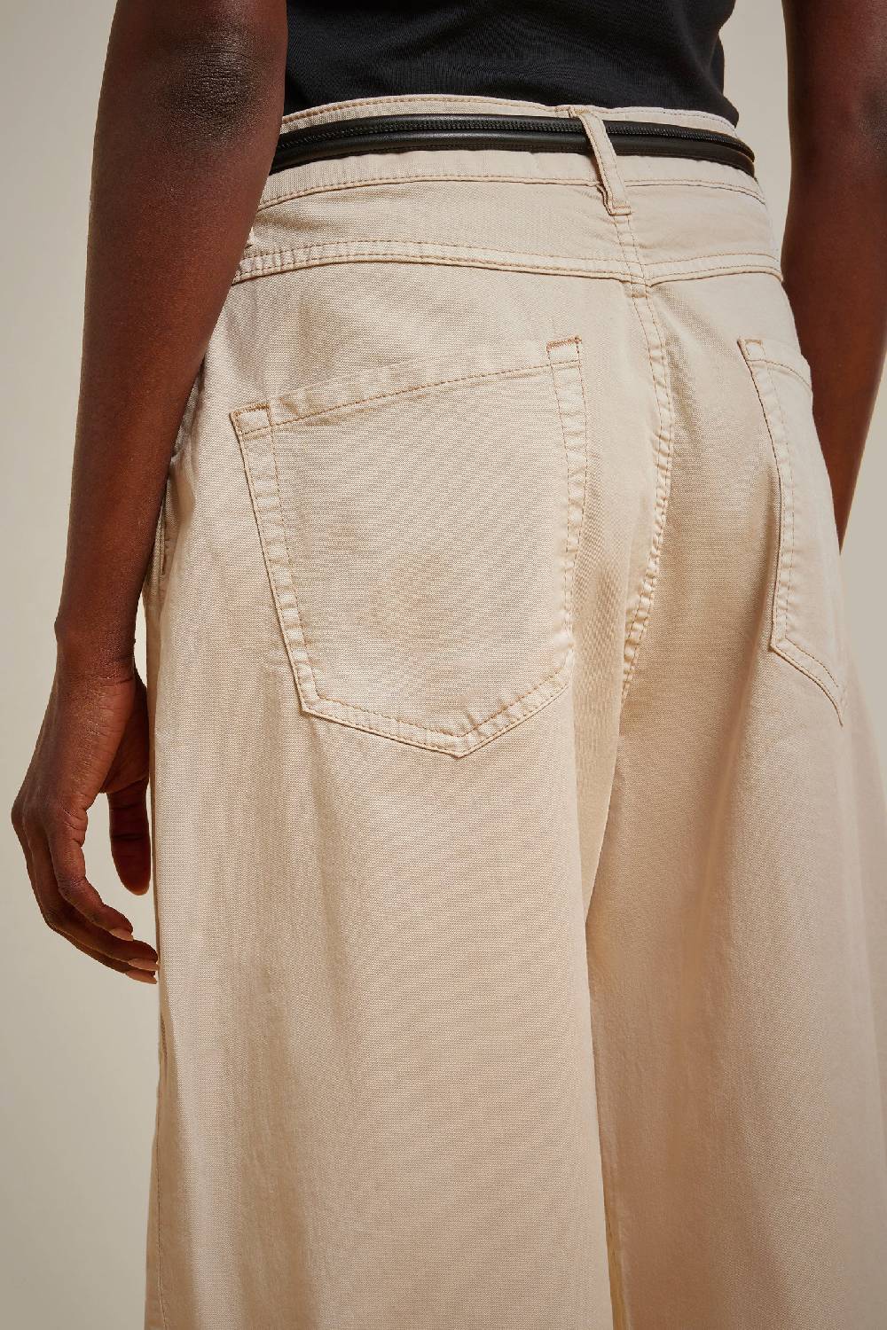 Liviana Conti PANTALONE S4FF4SY82W43-1.26 Promozione