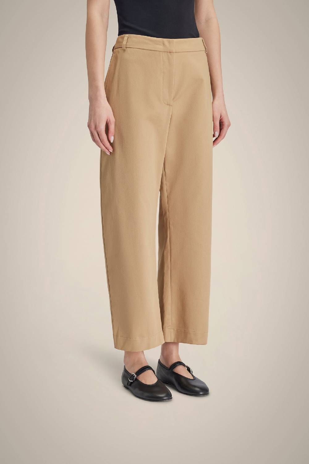Liviana Conti PANTALONE COTONE S4NN4SO77V61-0.M Spedizione Gratuita