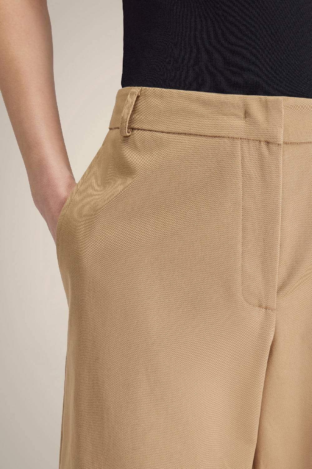 Liviana Conti PANTALONE COTONE S4NN4SO77V61-0.M Spedizione Gratuita