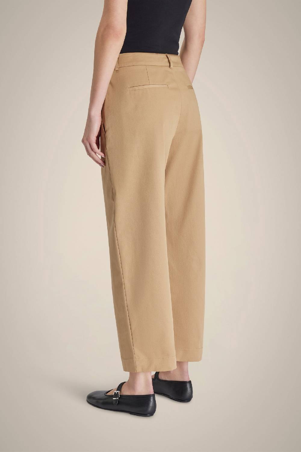 Liviana Conti PANTALONE COTONE S4NN4SO77V61-0.M Spedizione Gratuita