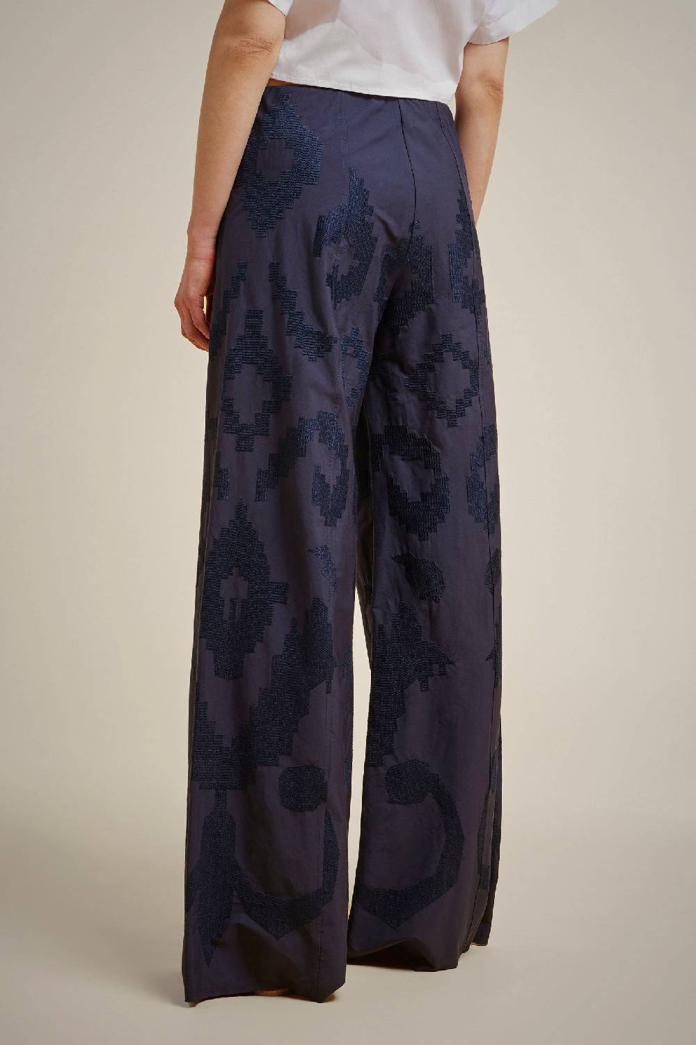 Liviana Conti PANTALONE S4FF4SK85N08-0.38 Negozi Online