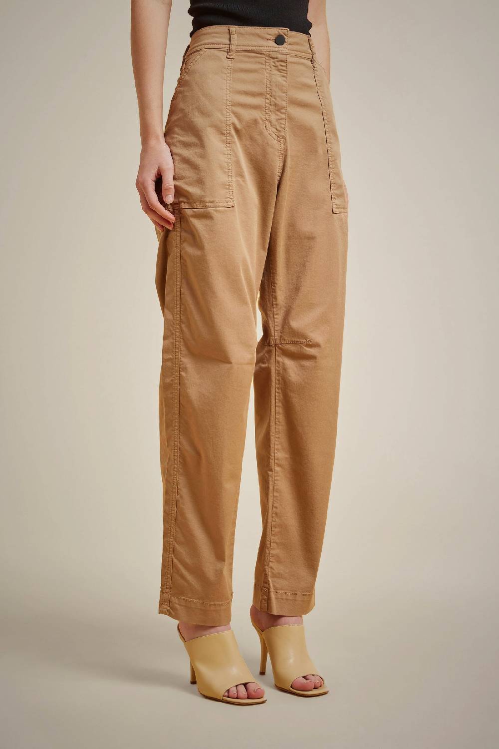 Liviana Conti PANTALONE S4FF4SY80V56-1.26 Acquista Ora