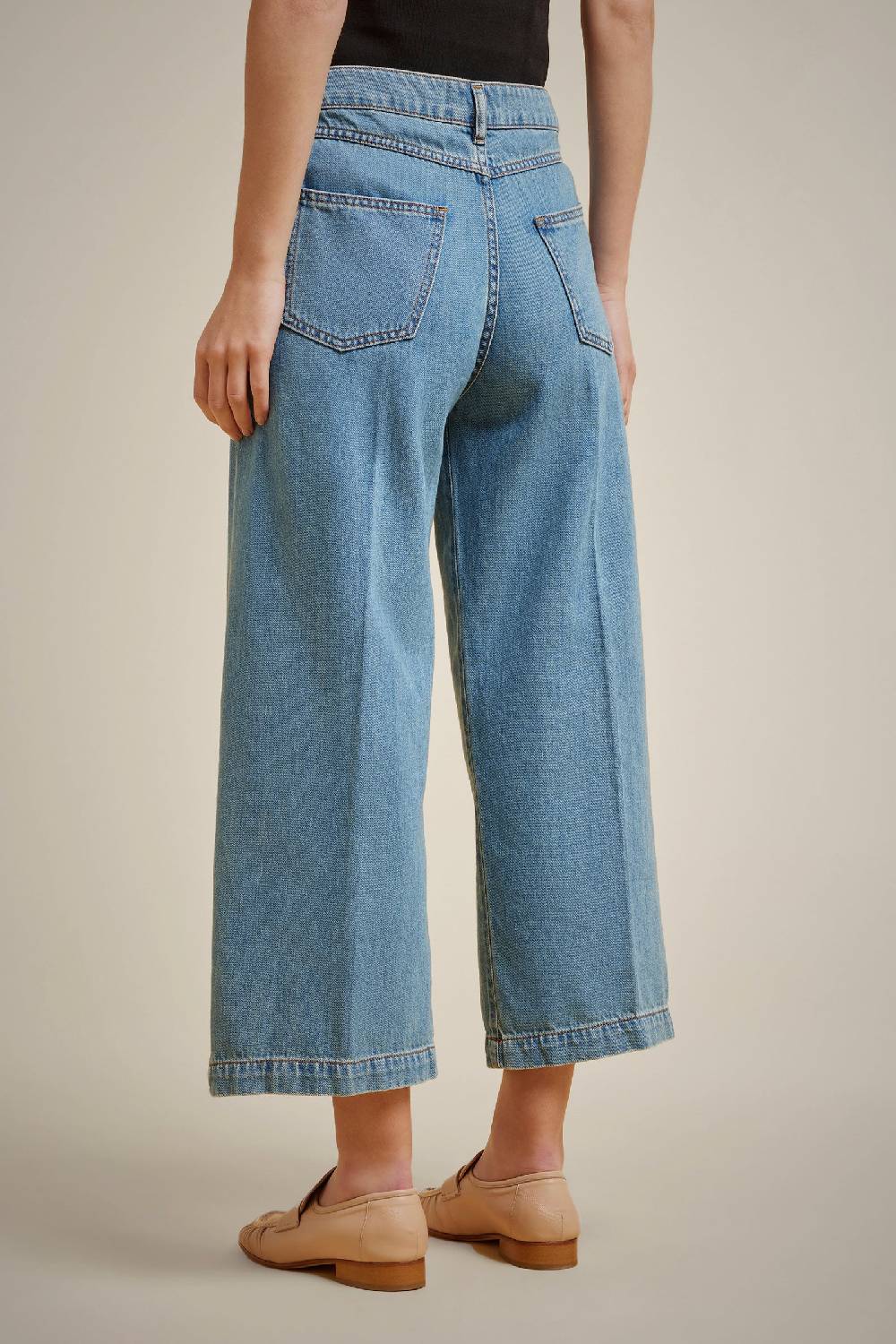 Liviana Conti STRAIGHT FIT DENIM S4FF4SY47Z89-0.26 Affare Del Giorno