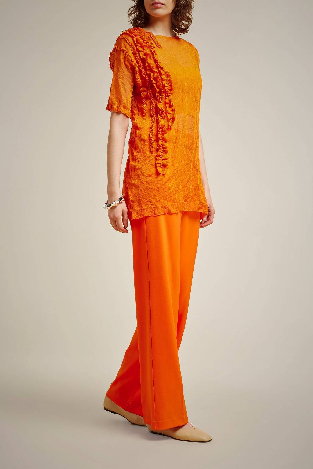 Liviana Conti PANTALONE CON CINTUR S4FF4SM42C54-0.38 Online