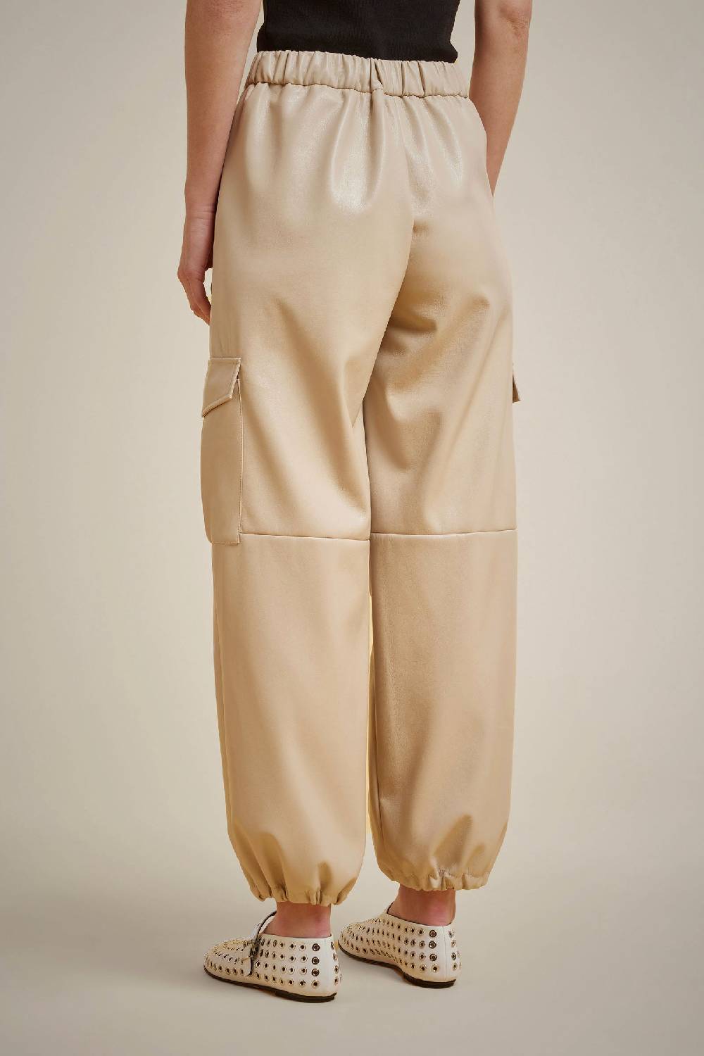 Liviana Conti PANTALONE CARGO S4FF4ST28W43-1.38 In Vendita