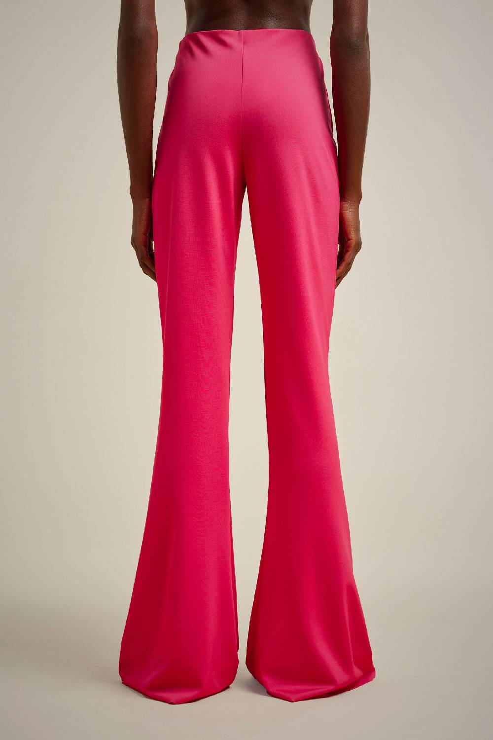 Liviana Conti PANTALONE ZAMPA S4FF4SM43G33-1.38 Saldi Di Fabbrica