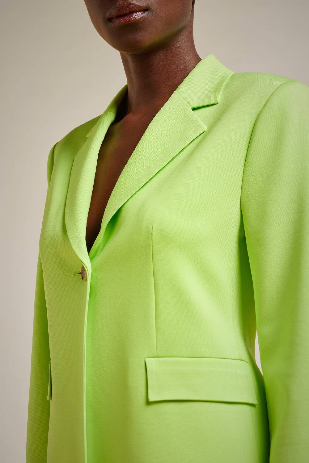 Liviana Conti BLAZER MONOPETTO S4FF4SM35R44-0.38 Vendita