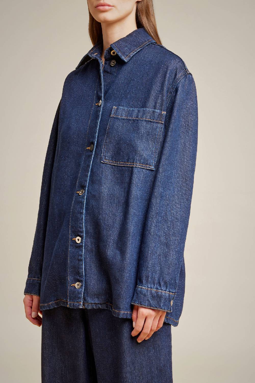 Liviana Conti DENIM JACKET S4LL4SY84Z83-0.XS Promozione Limitata