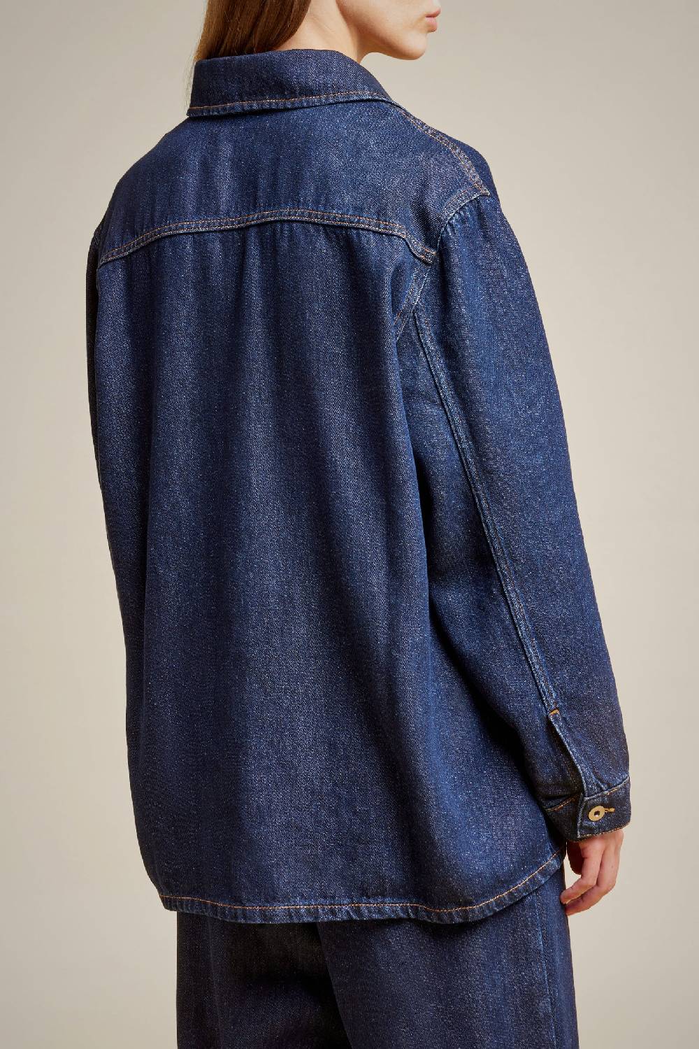 Liviana Conti DENIM JACKET S4LL4SY84Z83-0.XS Promozione Limitata