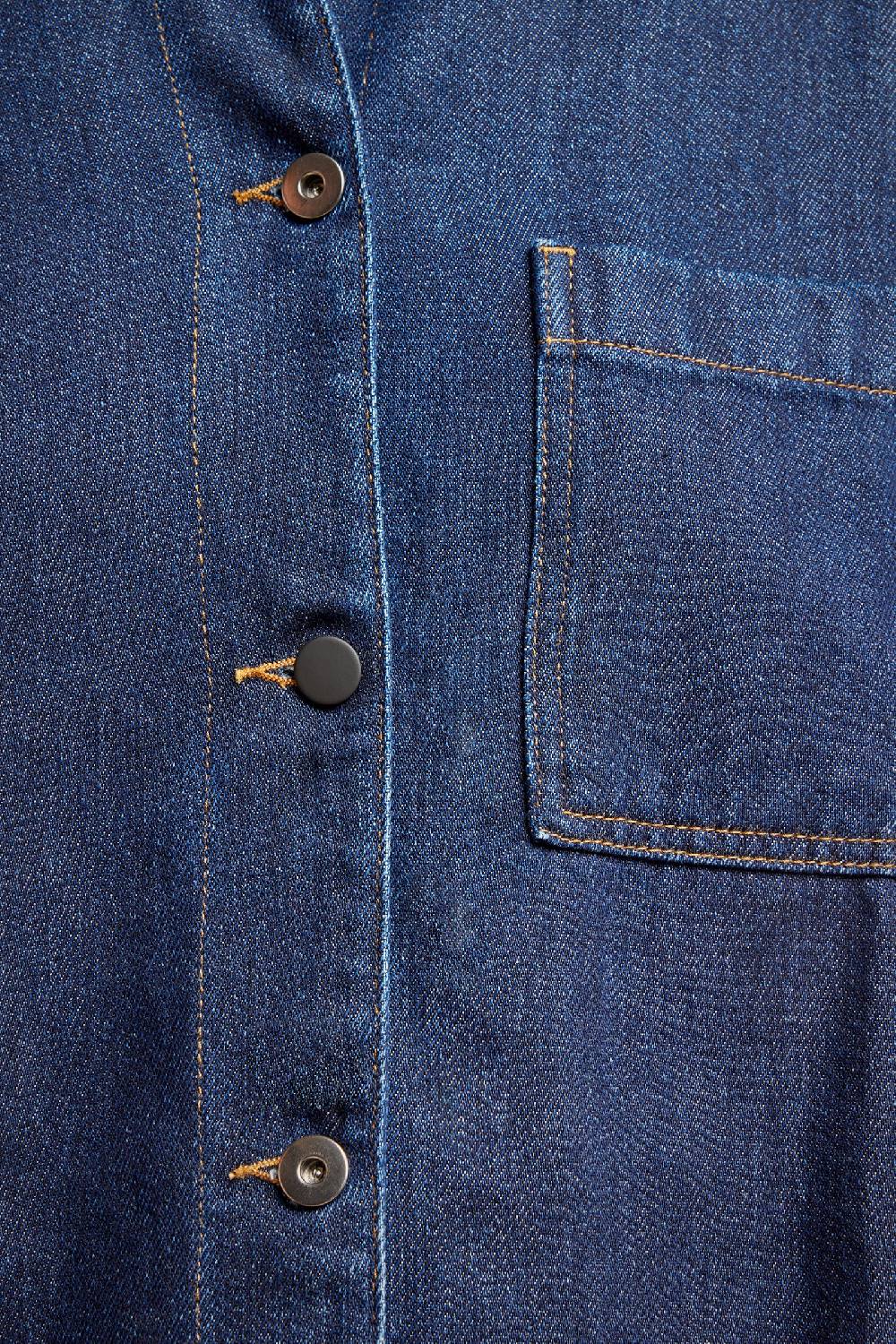 Liviana Conti DENIM JACKET S4LL4SY84Z83-0.XS Promozione Limitata