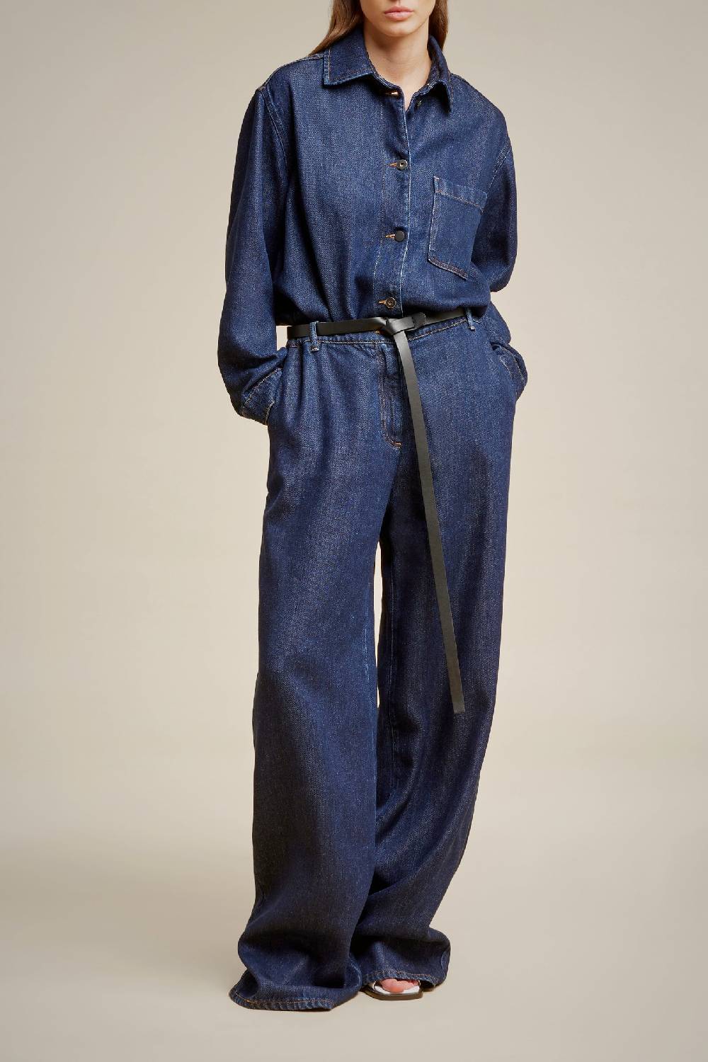 Liviana Conti DENIM JACKET S4LL4SY84Z83-0.XS Promozione Limitata