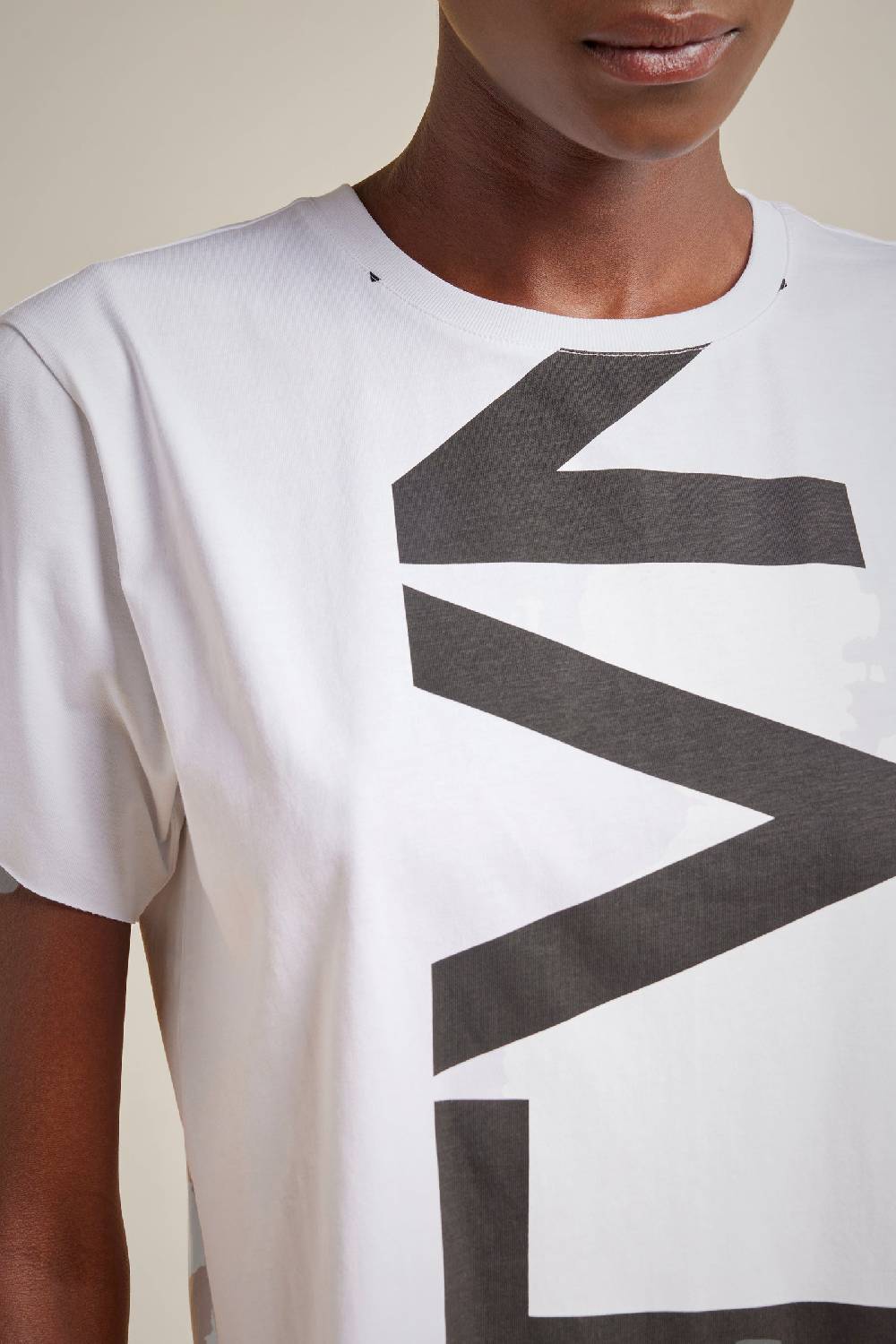 Liviana Conti T-SHIRT S4LL4SW75A01-0.XS In Vendita