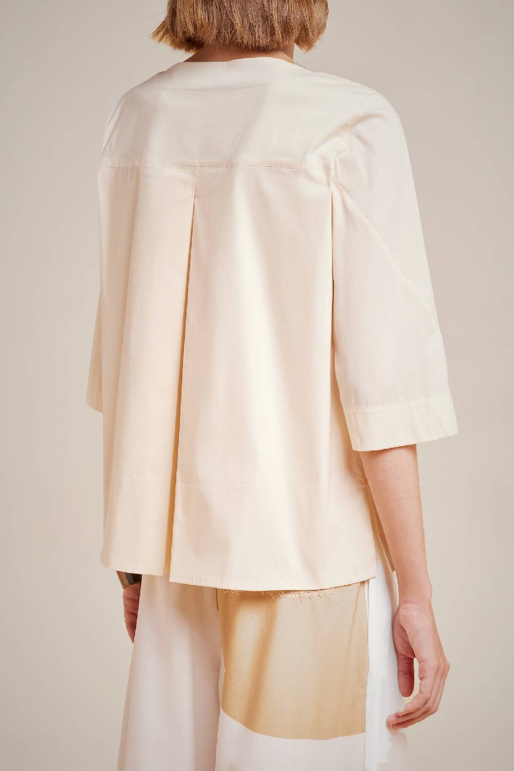 Liviana Conti BLUSA S4LL4SK44A11-2.40 I Più Venduti