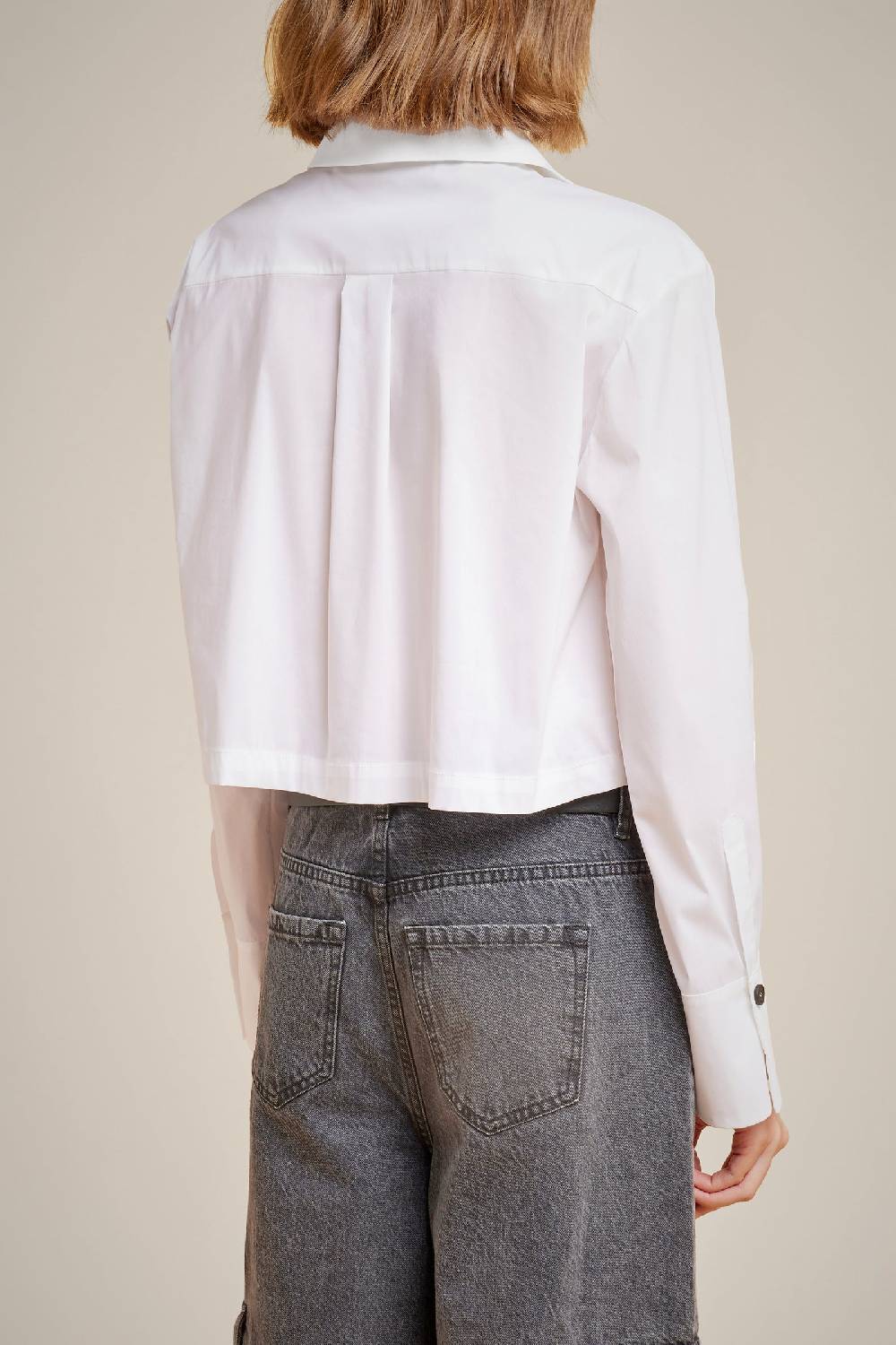 Liviana Conti CAMICIA CON TASCHE S4LL4SK06A01-0.44 Vendite Flash
