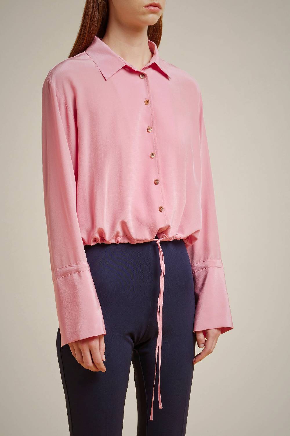 Liviana Conti CAMICIA S4FF4SS01G04-0.38 Nuova