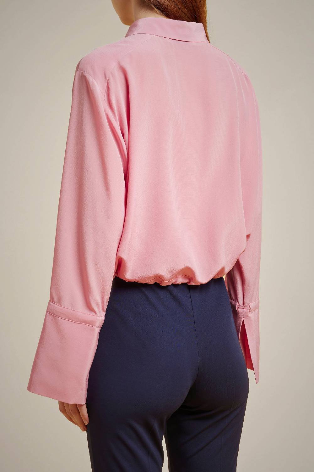 Liviana Conti CAMICIA S4FF4SS01G04-0.38 Nuova