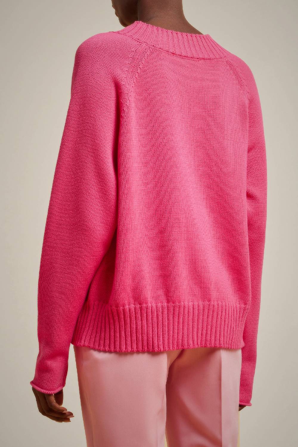Liviana Conti MAGLIA RAGLAN S4FF4SB57G33-1.XS Moda
