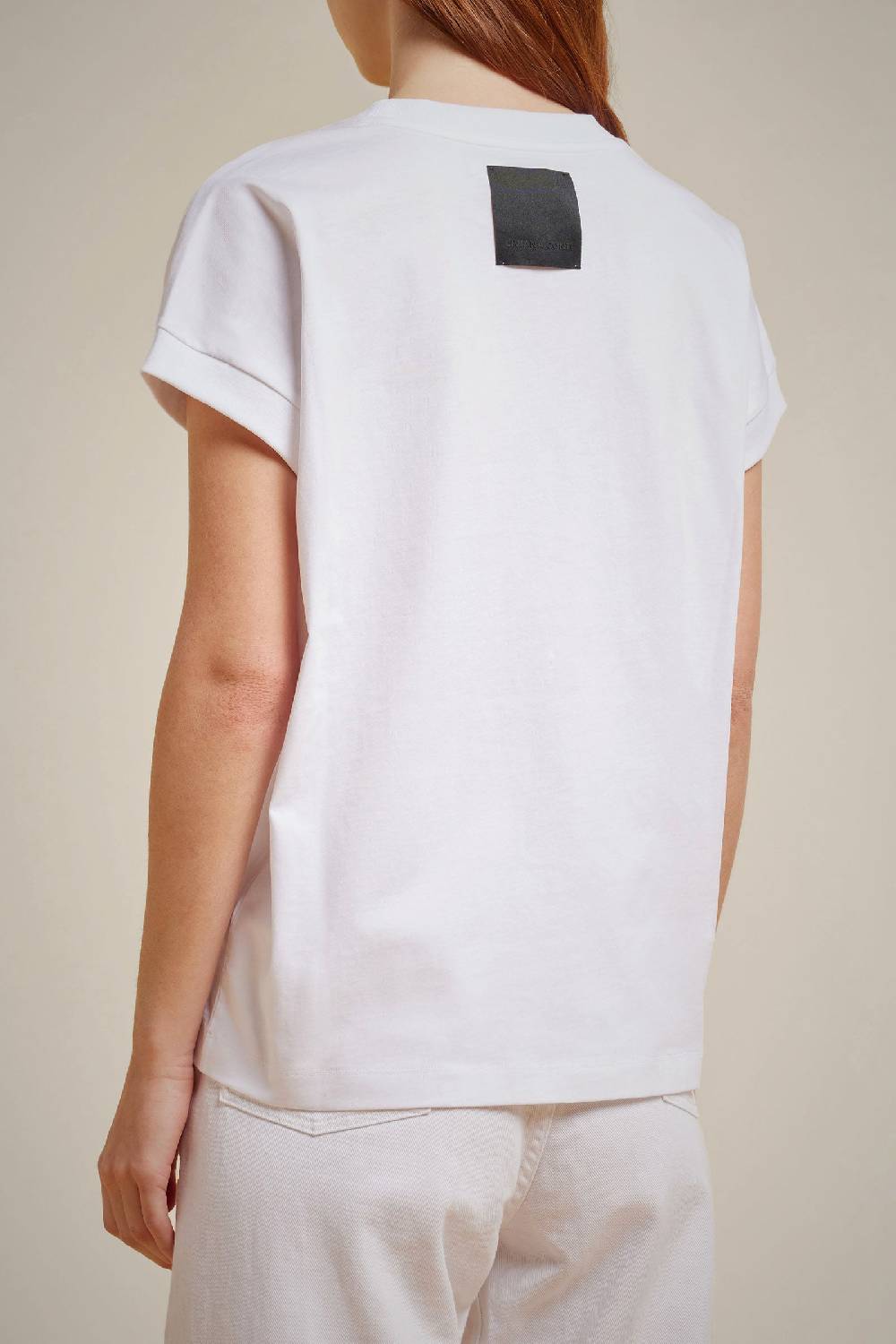 Liviana Conti T-SHIRT S4FF4SW70A01-0.XS Nuovo